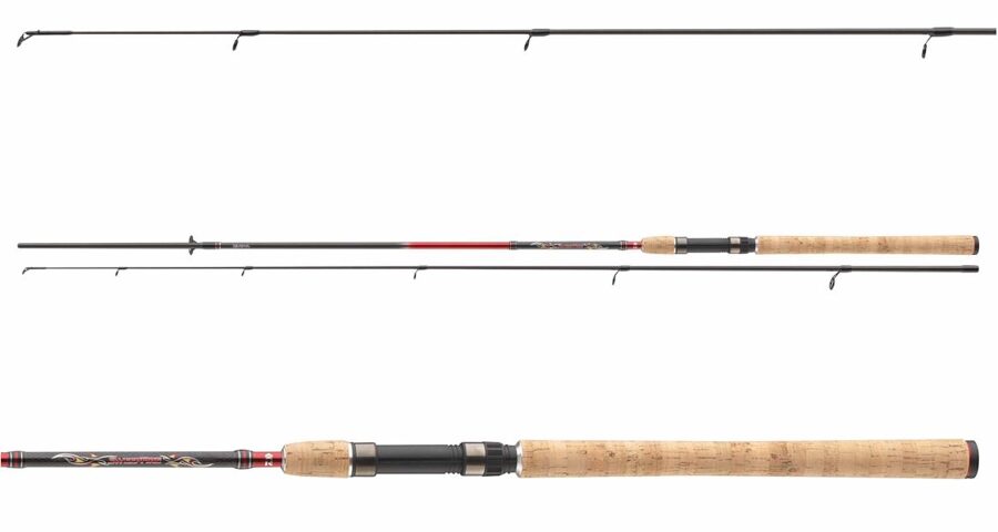 DAIWA Sweepfire Jig. 2,70m 5-25g, Spinings džigam