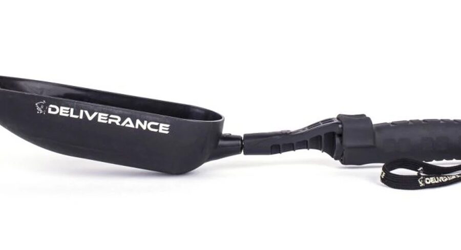 NASH Deliverance Particle Spoon / Iebarošanas karote ar drenāžu zivs barībai