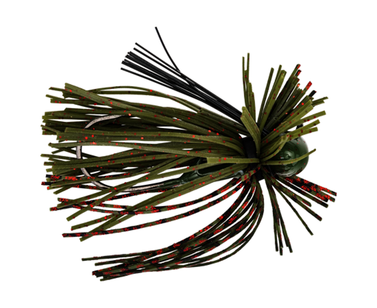 Strike King Tour Grade Football Finesse Jig 1/4oz - 7g