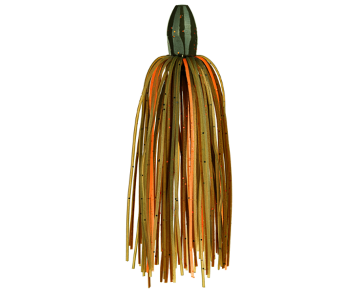 Strike King Tour Grade Tungsten Slither Rig 1oz / 28gr.