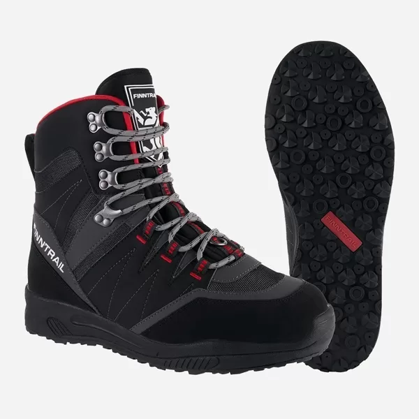 Veidersu apavai Finntrail SPEEDMASTER NEW Graphite 5228 Wading boots