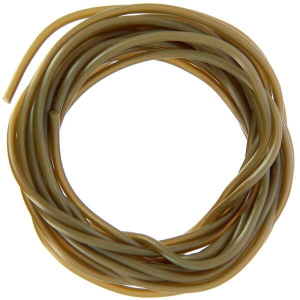 NGT PVC Tubing / Silikona trubiņas zaļā un brūnā krāsā 3m