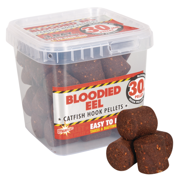 Dynamite Hook Pellets 30mm & 22mm / Lielās samu peletes , 3 garšas