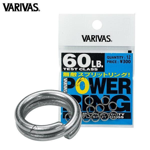 Varivas Power Ring 40lb un 60lb
