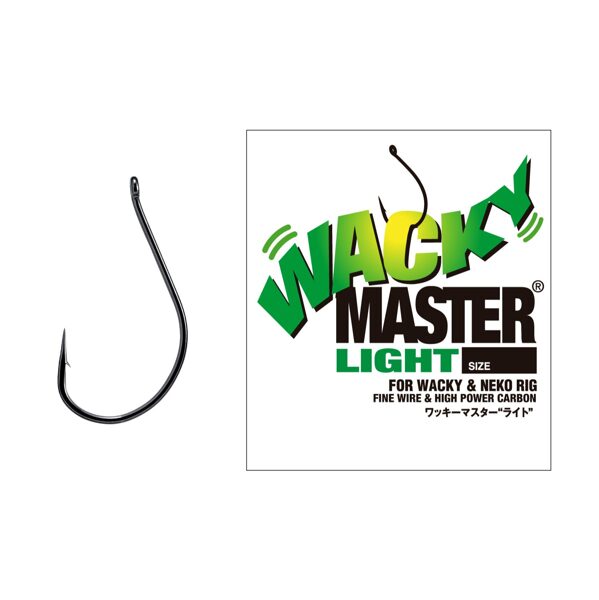 Varivas Wacky Master Light Hooks / Āķi Wacky un Neko Sistēmām