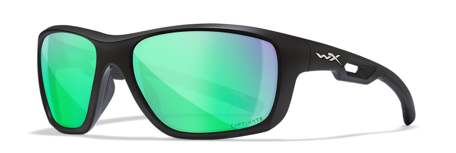 WILEY X ASPECT Polarizētas saulesbrilles - 2 veidi