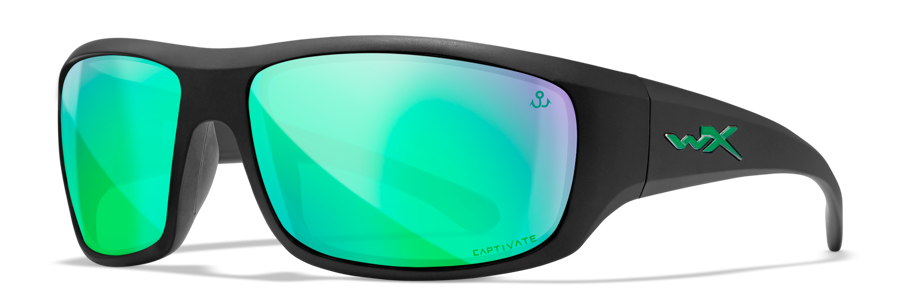WILEY X OMEGA Polarizētas saulesbrilles - 3 veidi