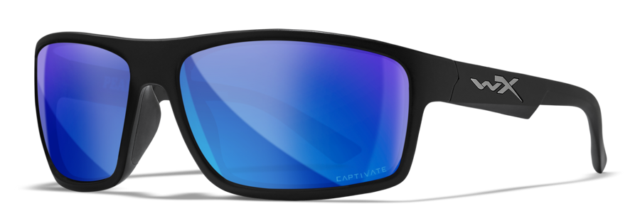 WILEY X PEAK Polarizētas saulesbrilles - 2 veidi