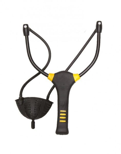 Mistrall Proca Metal Catapult, Iebarošanas kaķene ar metāla "Dakšu"