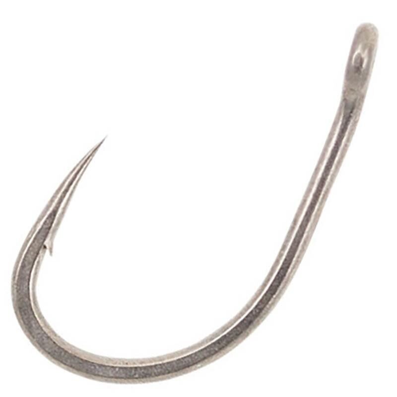 Wide Gape Micro-Barbed Hooks, Carp Fishing Hooks, Trakker